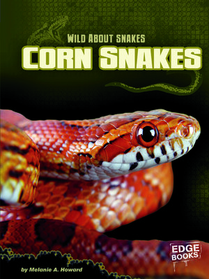 cover image of Corn Snakes